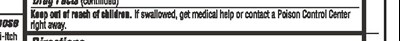 Keep Out Of Reach (Hydrocortisone Keep Out Of Reach Of Children)
